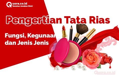 Pengertian Tata Rias Pentas Teater dan Fungsinya - muktibox.com
