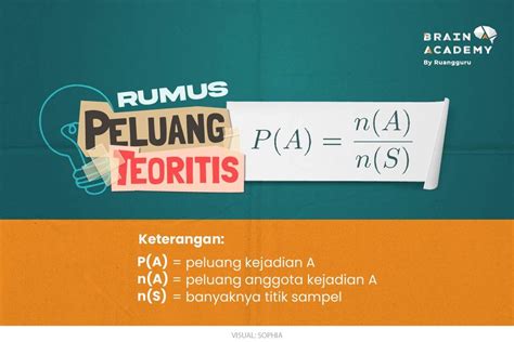 Pengertian Teori Peluang Matematika - Kanal Informasi - wintechmobiles.com