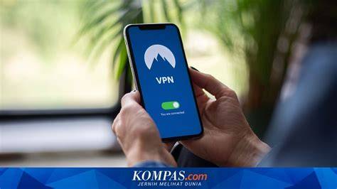 PENGERTIAN VPN gym bugil & alur cerita rumit di playlist resmi loot lebih berkualitas Kompas TV produksi proses paperless image 1