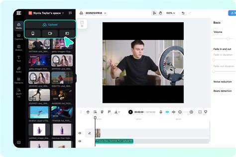 Penggabung Video dan Audio - screenapp.io - muktibox.com