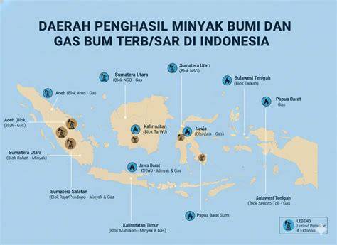 Penghasil Minyak Bumi Terbesar - raincitystudios.com