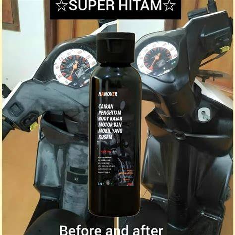 Penghitam Body Motor Permanen 100 Original - raincitystudios.com