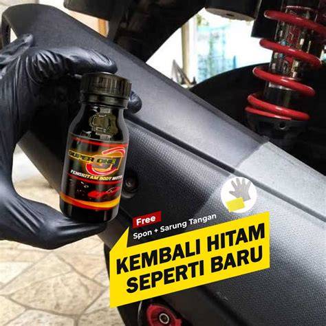 PENGHITAM BODY MOTOR PERMANEN SUPER ONE PENGHITAM BAHAN PLASTIK BODY ... - raincitystudios.com