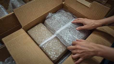 Pengiriman Bubble Wrap Packing Barang dengan Ekspedisi - raincitystudios.com
