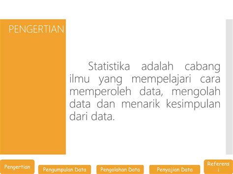 Pengolahan dan Penyajian Data dalam Ilmu Statistika - wintechmobiles.com