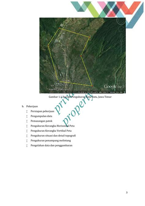 Pengolahan Data Survey Topografi | PDF - Scribd - wintechmobiles.com