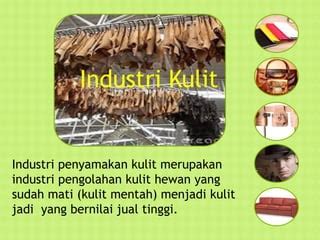 PENGOLAHAN LIMBAH KULIT PADA INDUSTRI SEPATU - Neliti - raincitystudios.com
