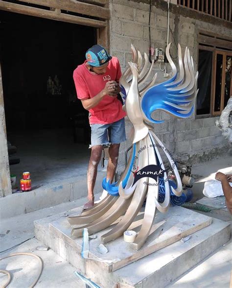 Pengrajin Patung Fiber - Jasa Pembuatan Patung … - muktibox.com