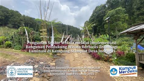 Penguatan Sektor Wisata Melalui Implementasi Bangunan ... - UPGRIS - muktibox.com