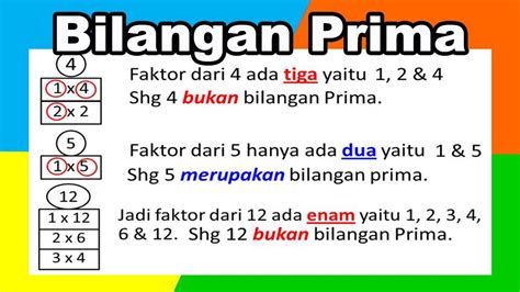 Pengujian Bilangan Prima - wintechmobiles.com