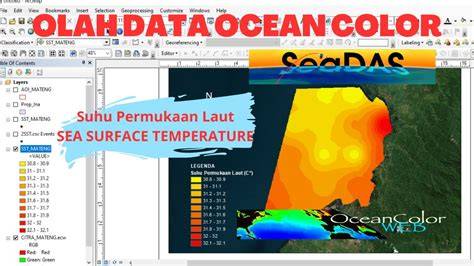 Pengukuran Suhu Permukaan Laut MODIS | PDF - raincitystudios.com