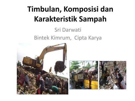 pengukuran timbulan sampah | PPTX - SlideShare - raincitystudios.com
