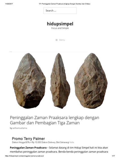 Peninggalan Zaman Praaksara - wintechmobiles.com