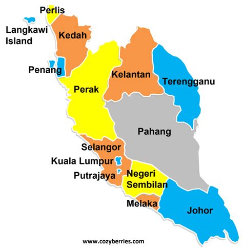 Peninsular Malaysia | Tropical Climate, Wildlife - wintechmobiles.com