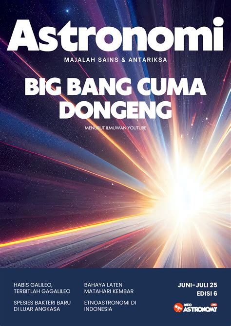 Penjelasan Lengkap Mengenai Bintang - Info Astronomy - muktibox.com