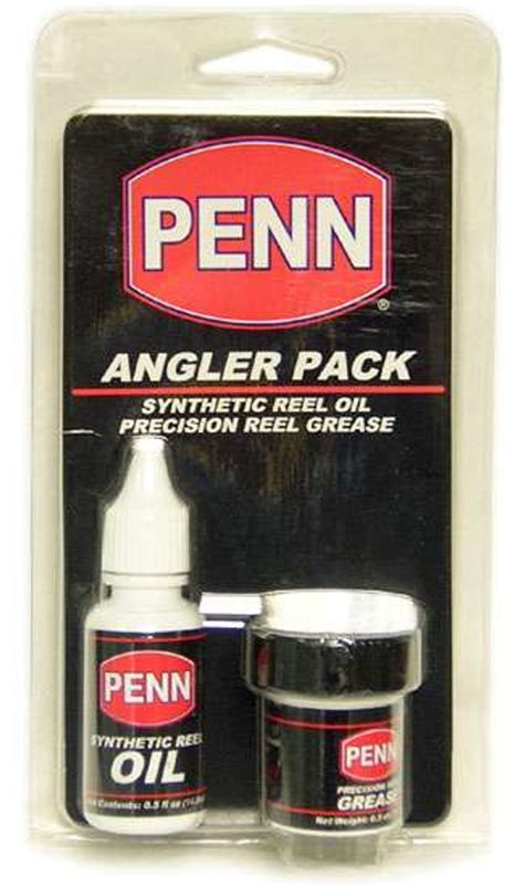 PENN Angler Pack - Oil and Grease Best Deals & Sales - Rakuten