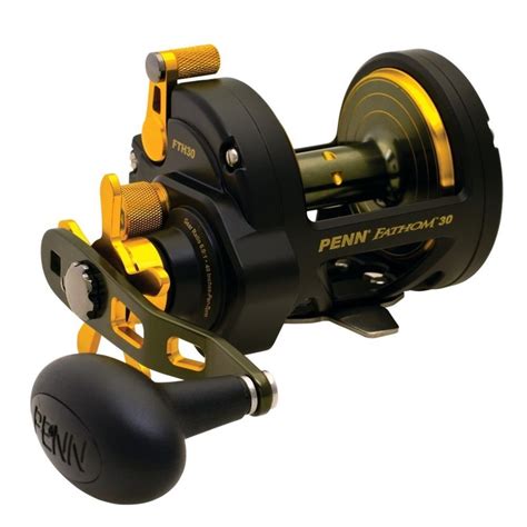 PENN FATHOM STAR DRAG REELS - The Fisherman