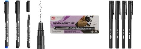 Pens for signing glossy paper - The GetDPI Photography Forum - muktibox.com