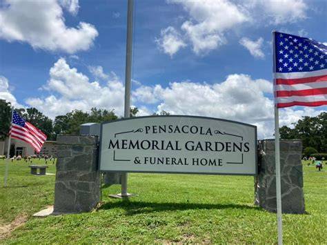 Pensacola Memorial Gardens and Funeral Home | FL - raincitystudios.com