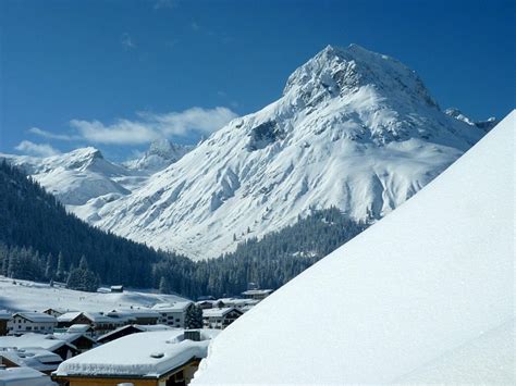 PENSION LECHTALERHOF (Lech, Austria) - Ulasan Hotel