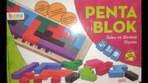 PENTA BLOCK.
