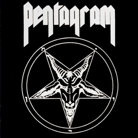 PENTAGRAM discography (top albums) and reviews