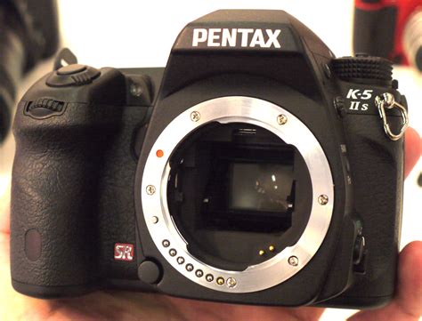 PENTAX DSLRs Example image from the K5 II and the K5 IIs