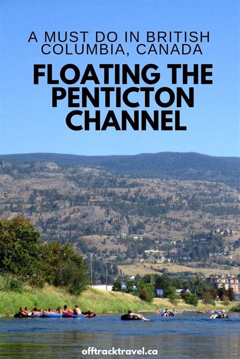 PENTICTON CHANNEL - THE PLACE TO BE - YouTube