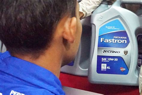 Pentingnya Mengenal Viskositas Oli Mesin Mobil - wintechmobiles.com