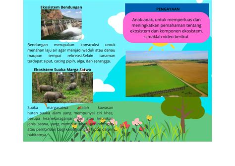 Pentingnya Pemulihan Ekosistem Satwa - Kehati - wintechmobiles.com