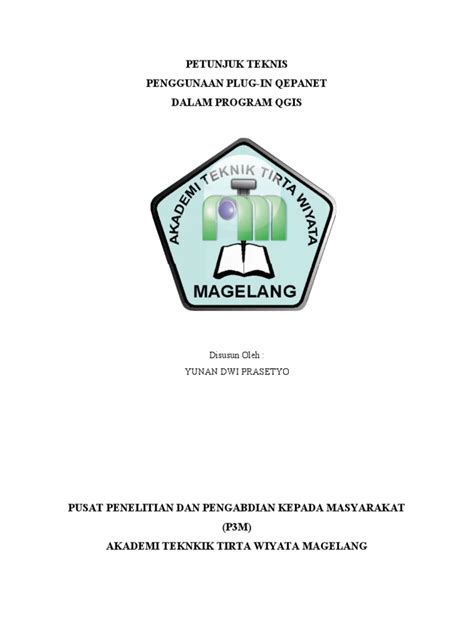 Pentingnya Program QGIS dan QEpanet Dalam Operasional PDAM - wintechmobiles.com