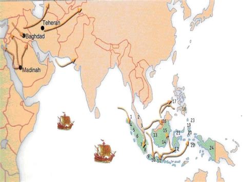 Penyebaran Agama Islam - wintechmobiles.com