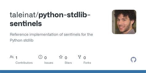 PEP 661: Sentinel Values - PEPs - Discussions on Python.org