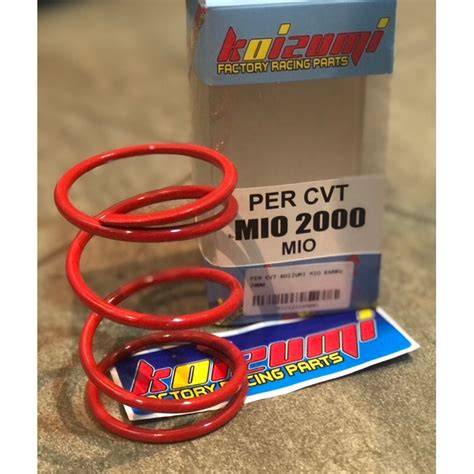 PER CVT RACING KOIZUMI MIO - MIO J - Shopee … - raincitystudios.com