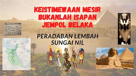 Peradaban Lembah Sungai Nil Mesir | PDF - Scribd - wintechmobiles.com