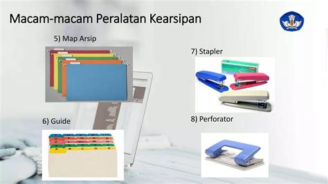 PERALATAN DAN PERLENGKAPAN ARSIP - muktibox.com