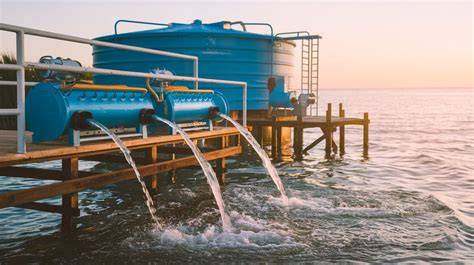 Peran Filter Air Laut dalam Menjaga Kualitas Air Laut - raincitystudios.com