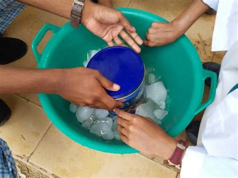 Peran Garam dan Es Batu dalam Membuat Es Putar - wintechmobiles.com