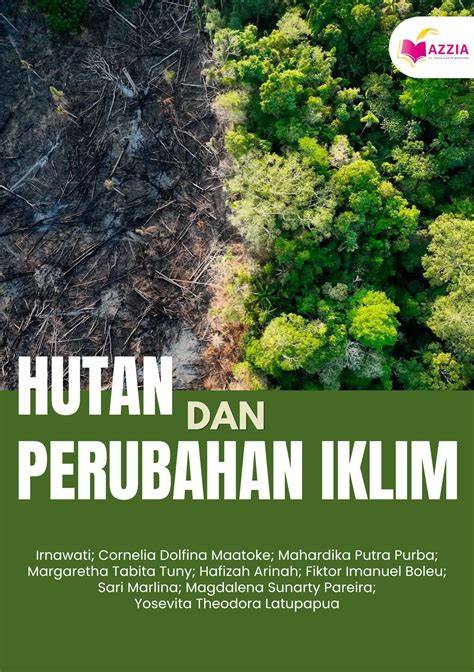 Peran Hutan dalam Mitigasi Kekeringan - raincitystudios.com