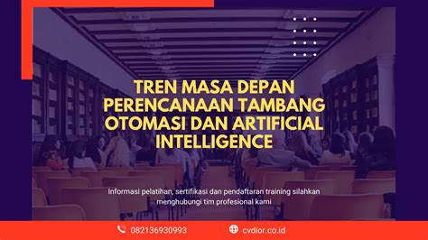 Peran Otomasi dalam Ventilasi Tambang Modern - coolestguyplanet.net