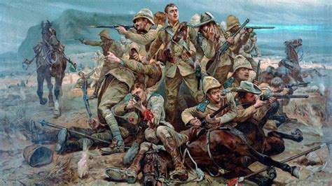 Perang Bóeres | Learnaboutworld - wintechmobiles.com