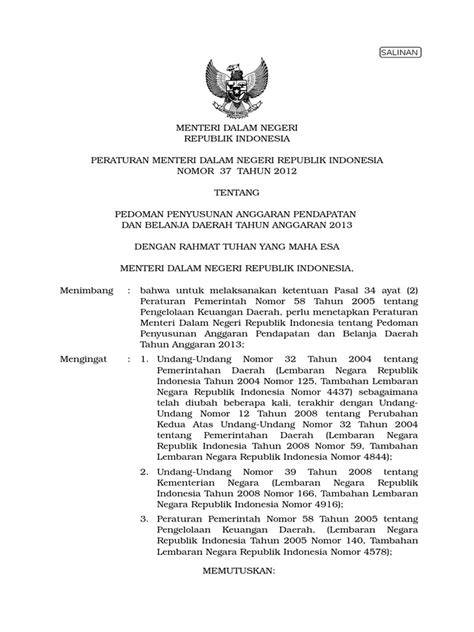 Peraturan Menteri - [PERATURAN.GO.ID] - raincitystudios.com