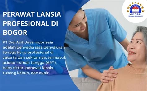 Perawat Lansia di Bogor - Halocare Indonesia - coolestguyplanet.net