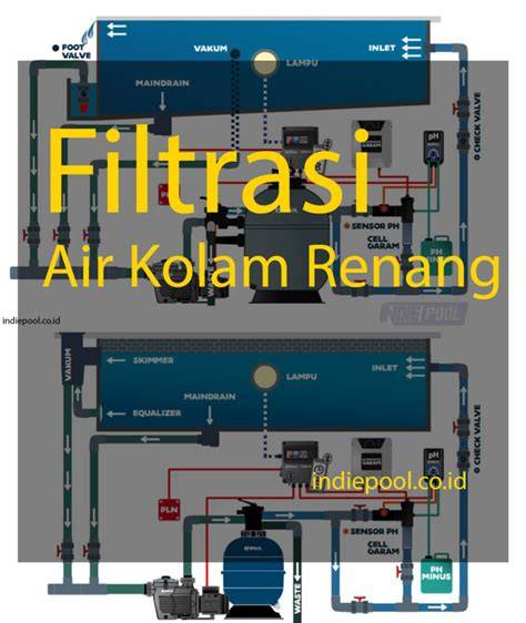Perawatan Kolam Renang Dengan Sistem Biofiltrasi - raincitystudios.com