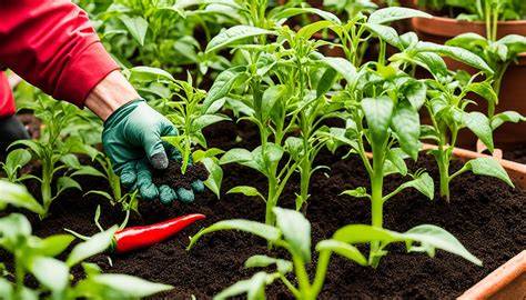 perawatan tanaman cabe #petani - raincitystudios.com