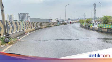 Perbaikan Flyover Ciputat Dipercepat demi Keselamatan Warga - raincitystudios.com