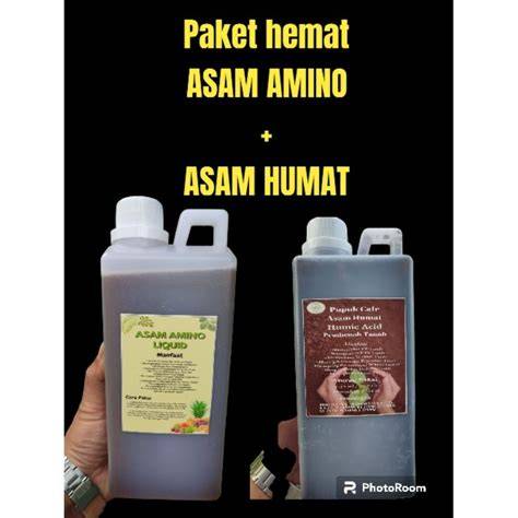 Perbedaan Asam Humat Dan Asam Amino - raincitystudios.com
