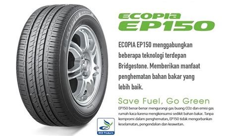 Perbedaan Bridgestone Ecopia Dan Techno - raincitystudios.com