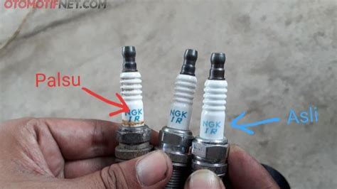 Perbedaan Busi Asli Dan Palsu - raincitystudios.com