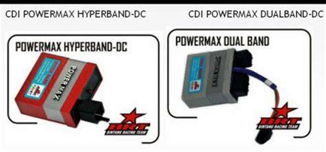 Perbedaan CDI BRT Hyperband dan Dualband - Noos - raincitystudios.com